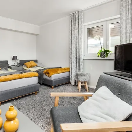 Z Widokiem Na Morze Appartamento Gdynia