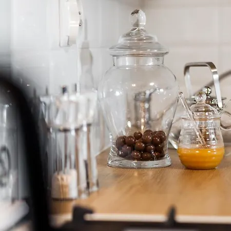 Z Widokiem Na Morze 아파트 그디니아