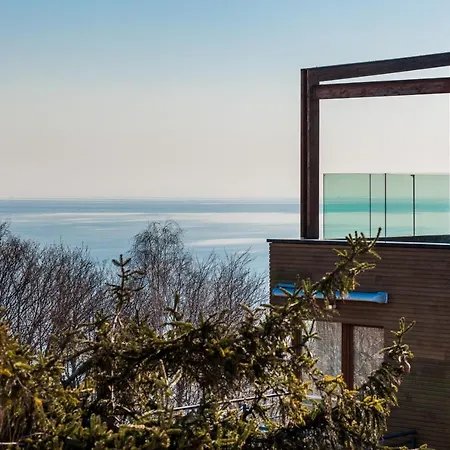 Z Widokiem Na Morze 아파트 그디니아