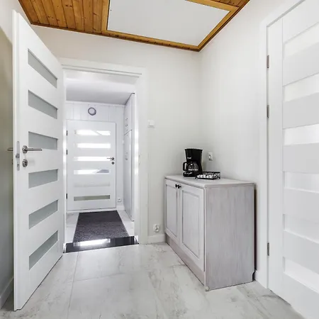 Z Widokiem Na Morze 아파트 그디니아