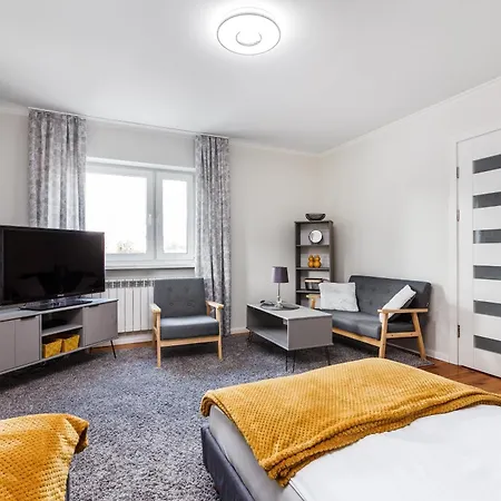 아파트 Z Widokiem Na Morze