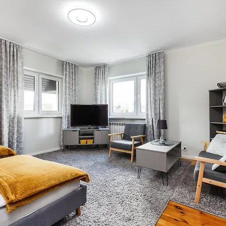 Z Widokiem Na Morze Appartamento Gdynia