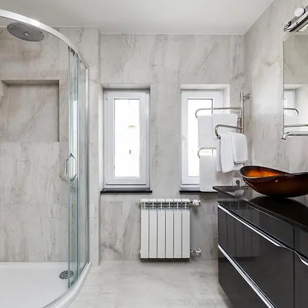 Z Widokiem Na Morze 아파트 그디니아