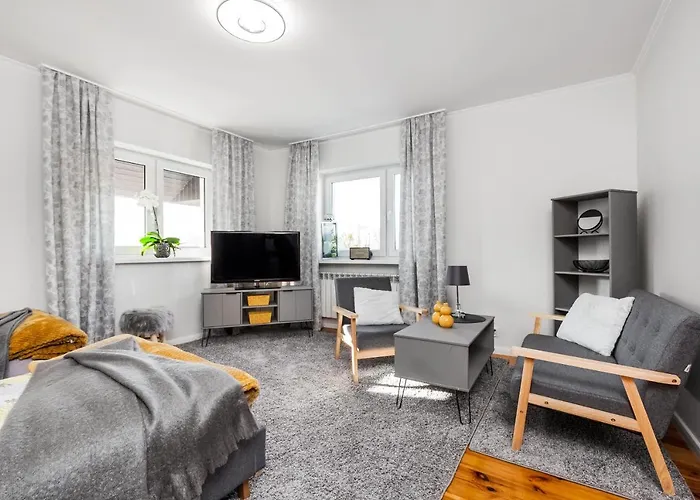 Apartamento Z Widokiem Na Morze Gdynia
