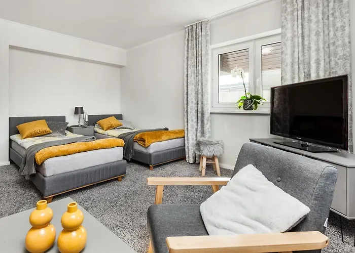 Z Widokiem Na Morze Apartamento Gdynia