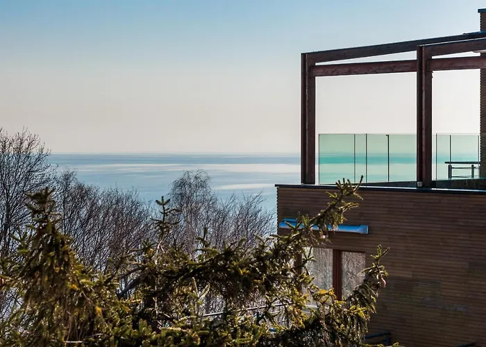 Z Widokiem Na Morze Apartamento Gdynia