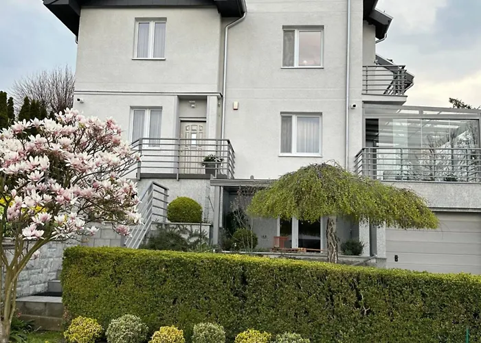 Z Widokiem Na Morze * Gdynia