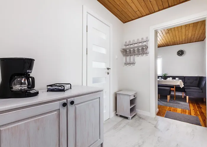 Z Widokiem Na Morze Apartamento