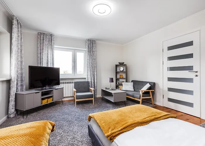 Apartamento Z Widokiem Na Morze