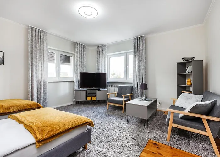 Z Widokiem Na Morze Apartamento Gdynia