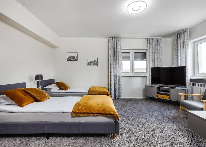 Apartamento Z Widokiem Na Morze Gdynia